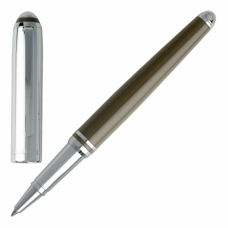 Rollerball pen Miles Taupe
