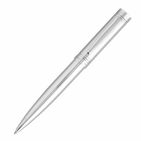 Ballpoint pen Zoom Silver